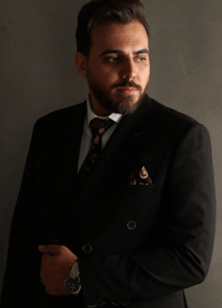 اردلان فرزین - مدیر طراحی FittingByMe
