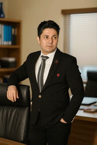 مهدی نجاریان - مدیرعامل و بنیانگذار FittingByMe